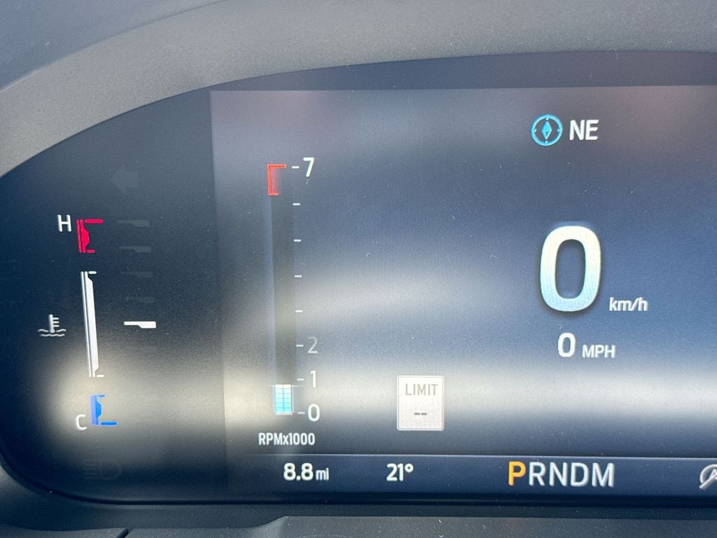 2026 Ford Maverick Tremor