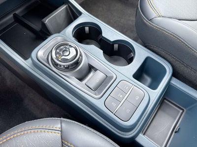 2026 Ford Maverick Tremor