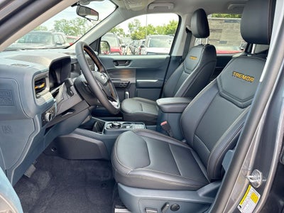 2026 Ford Maverick Tremor