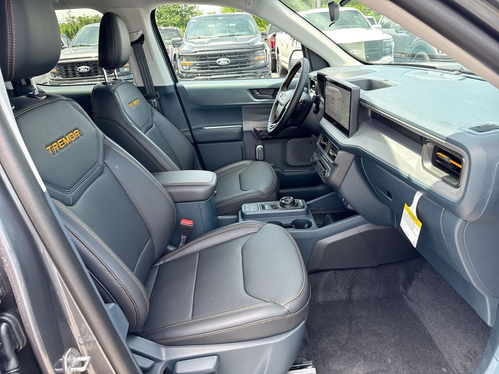 2026 Ford Maverick Tremor