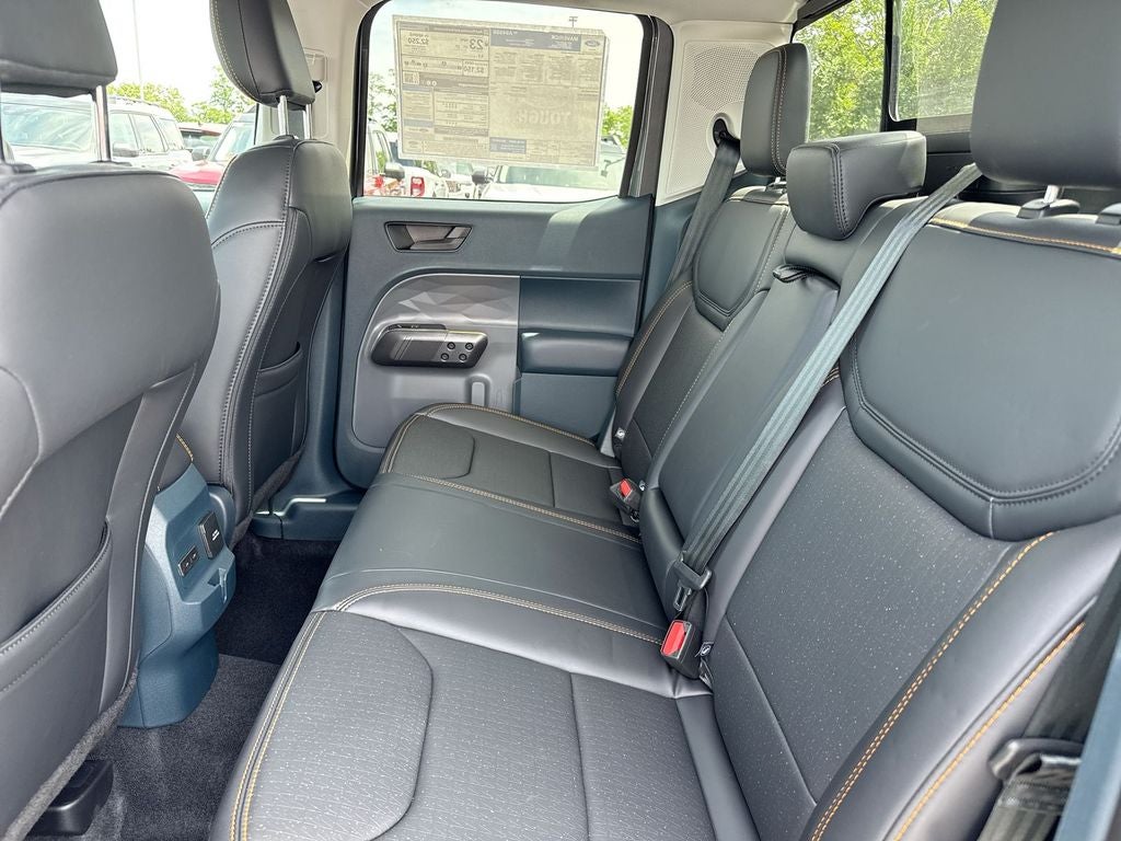2026 Ford Maverick Tremor