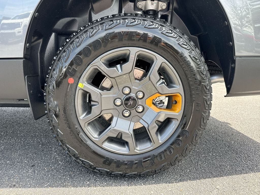 2026 Ford Maverick Tremor
