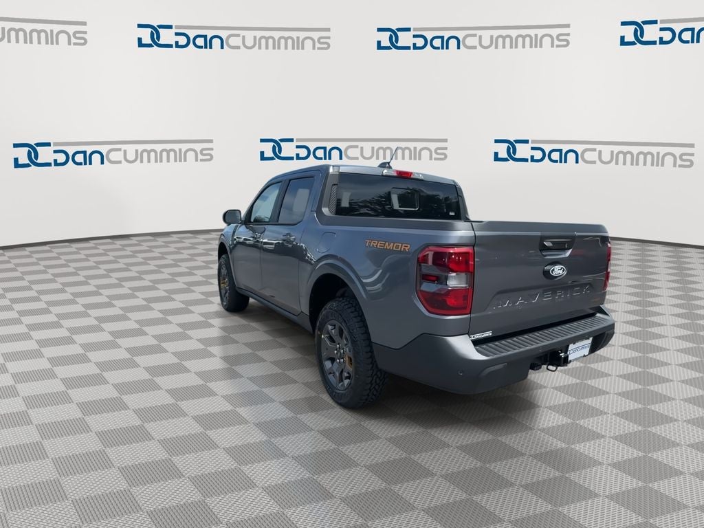 2026 Ford Maverick Tremor