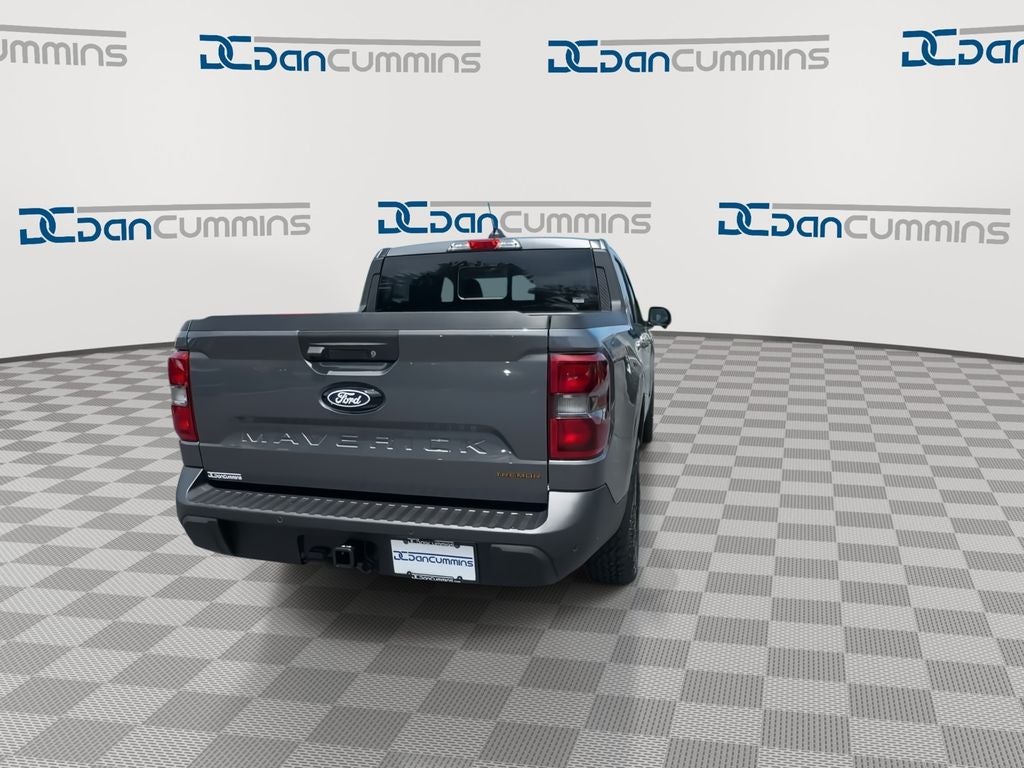 2026 Ford Maverick Tremor