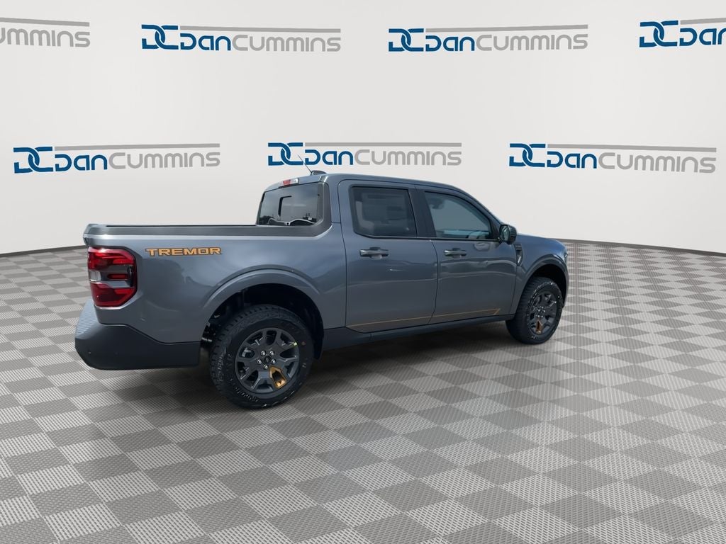 2026 Ford Maverick Tremor