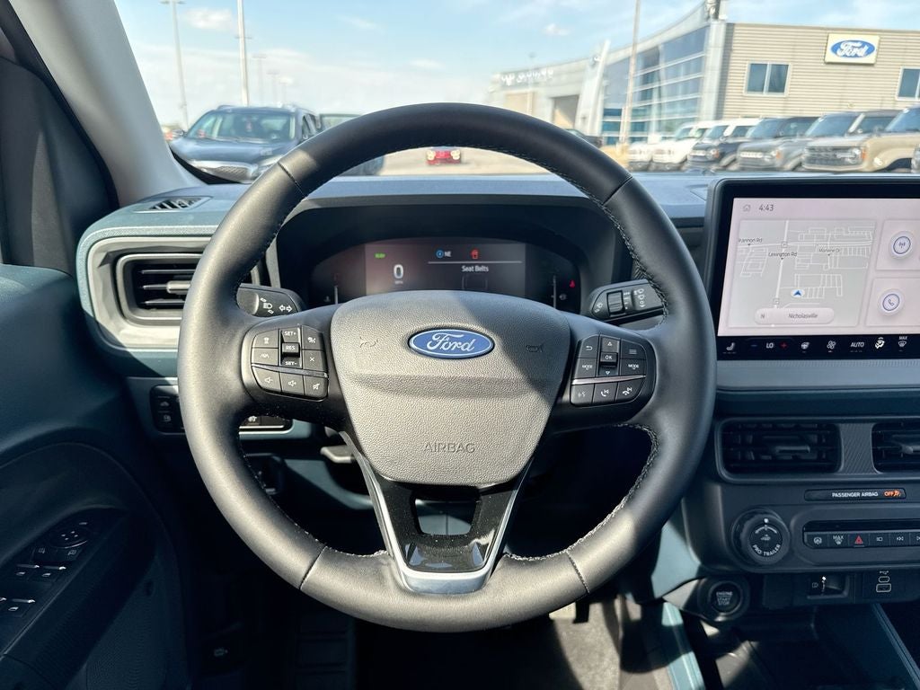 2026 Ford Maverick Lariat
