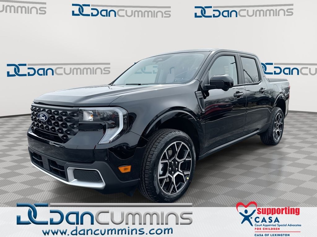 2026 Ford Maverick Lariat