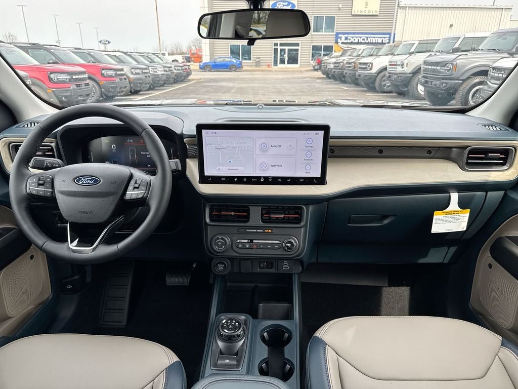 2026 Ford Maverick Lariat