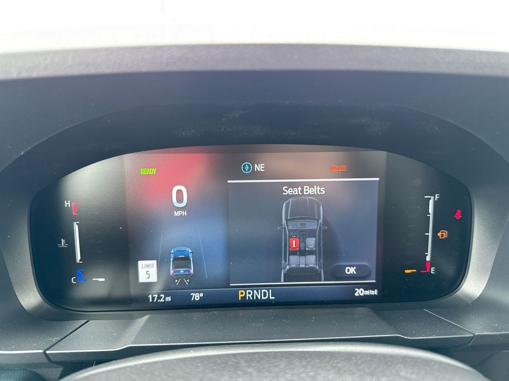 2026 Ford Maverick Lariat