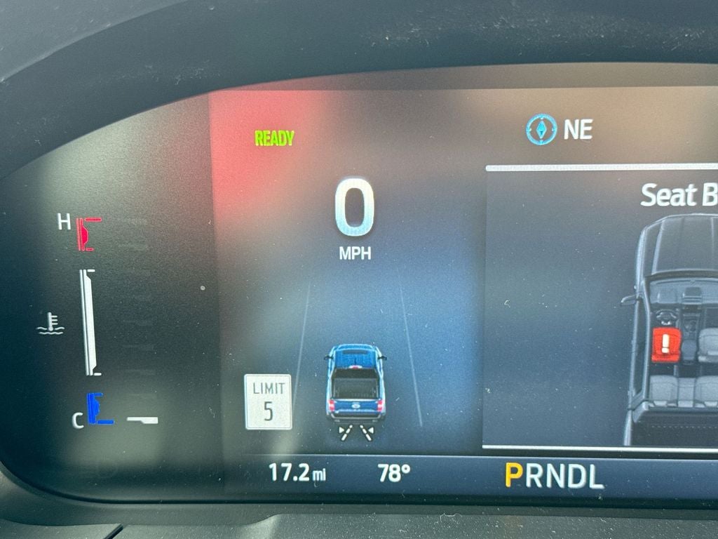 2026 Ford Maverick Lariat