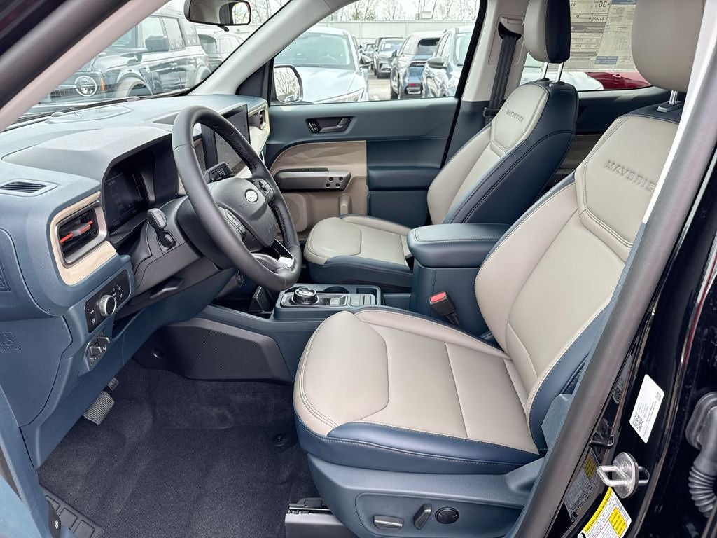 2026 Ford Maverick Lariat