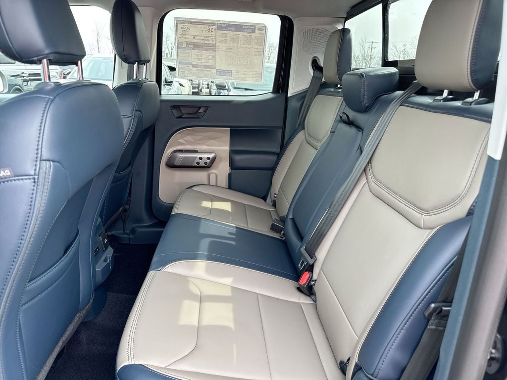 2026 Ford Maverick Lariat