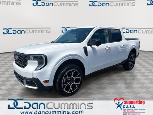 2026 Ford Maverick Lariat