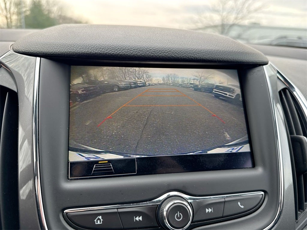 2019 Chevrolet Cruze LS