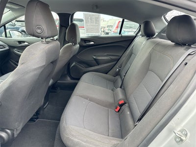 2019 Chevrolet Cruze LS