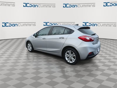 2019 Chevrolet Cruze LS