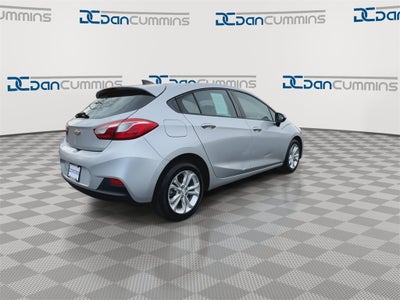 2019 Chevrolet Cruze LS