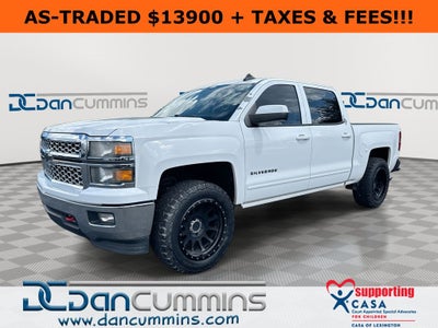 2015 Chevrolet Silverado 1500 LT