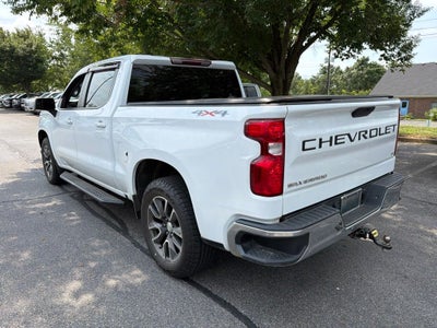 2022 Chevrolet Silverado 1500 LTD LT