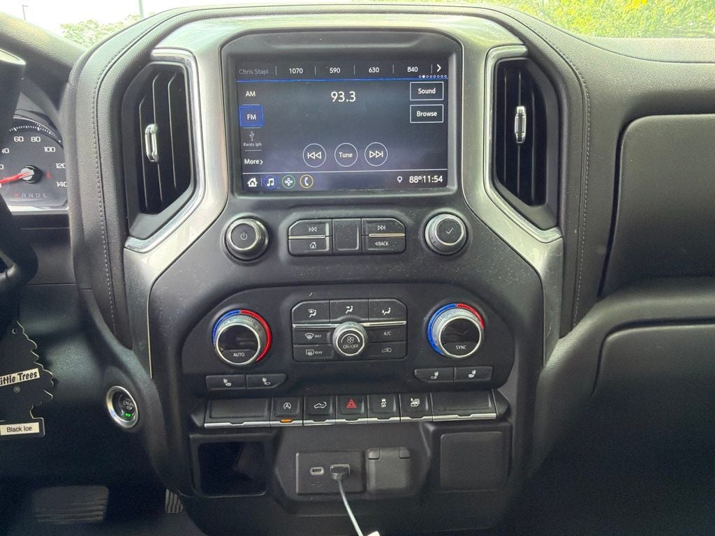 2022 Chevrolet Silverado 1500 LTD LT