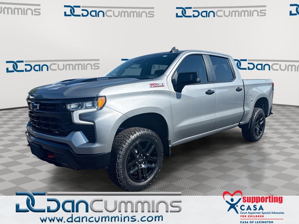2024 Chevrolet Silverado 1500 LT Trail Boss