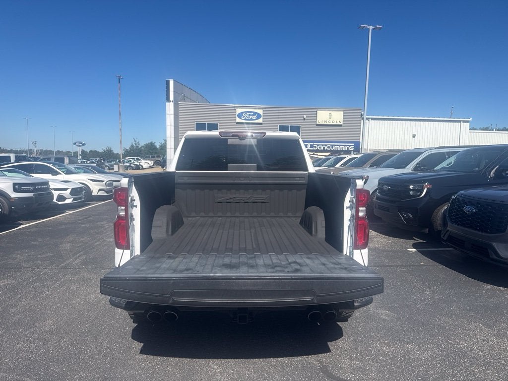 2022 Chevrolet Silverado 1500 ZR2