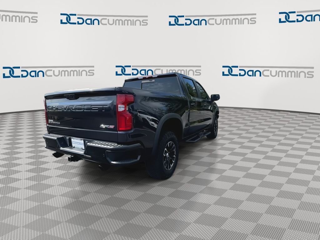 2022 Chevrolet Silverado 1500 ZR2