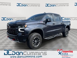 2022 Chevrolet Silverado 1500 ZR2