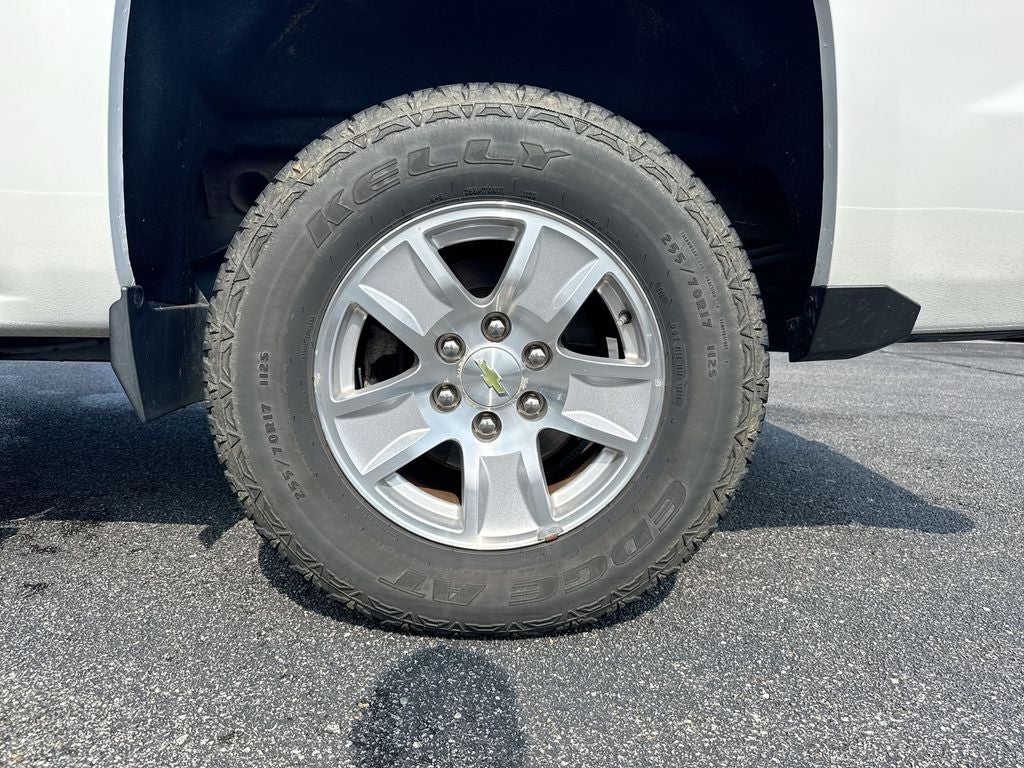 2015 Chevrolet Silverado 1500 LT