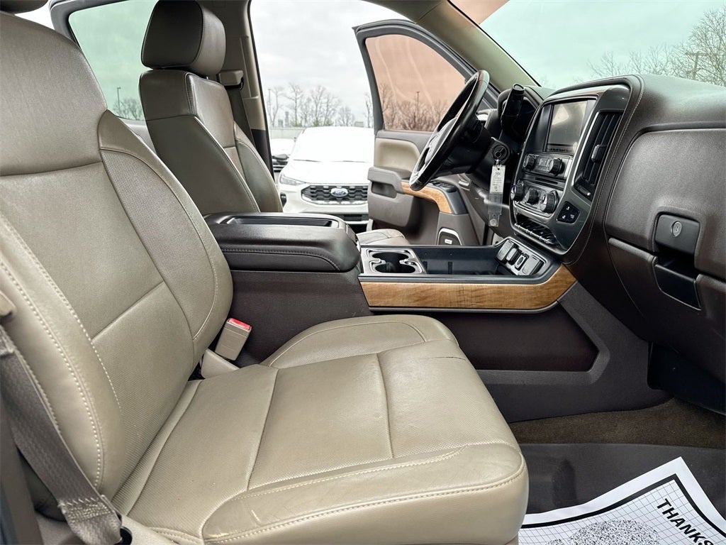 2014 Chevrolet Silverado 1500 LTZ