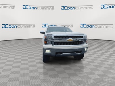 2014 Chevrolet Silverado 1500 LTZ