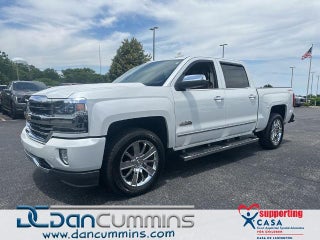 2016 Chevrolet Silverado 1500 High Country