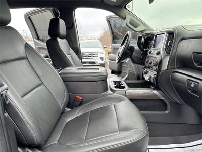 2022 Chevrolet Silverado 1500 LTD LTZ