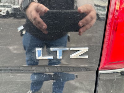 2022 Chevrolet Silverado 1500 LTD LTZ