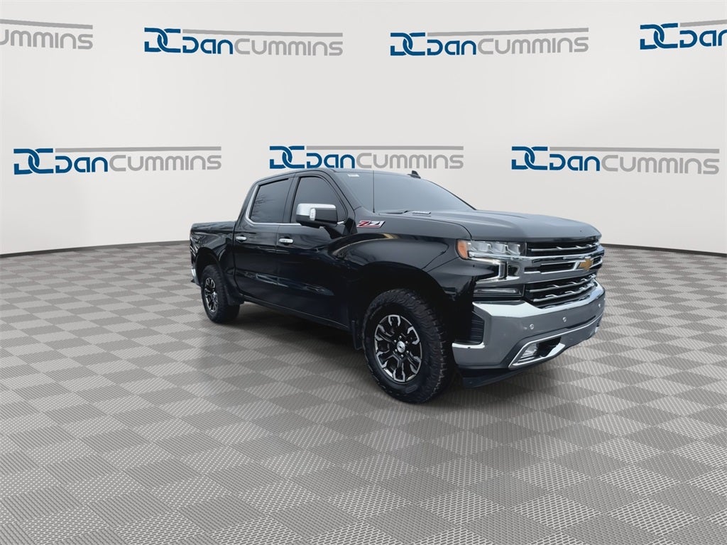 2022 Chevrolet Silverado 1500 LTD LTZ