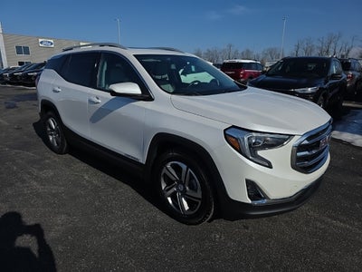 2021 GMC Terrain SLT