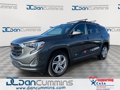 2019 GMC Terrain SLE