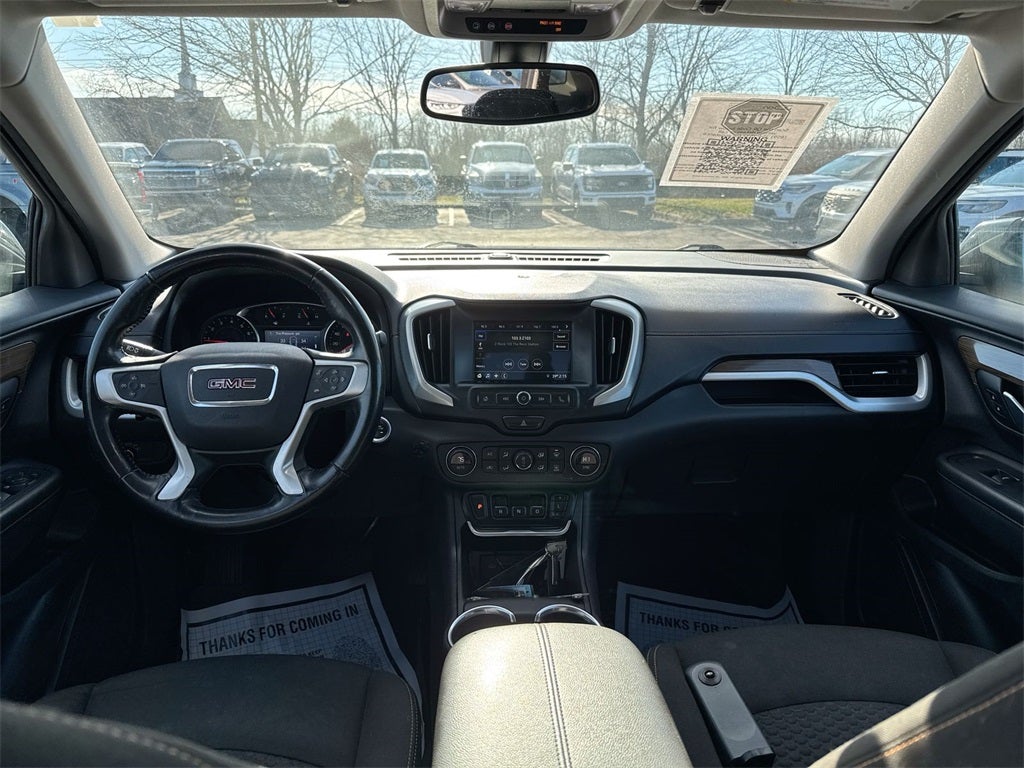 2019 GMC Terrain SLE