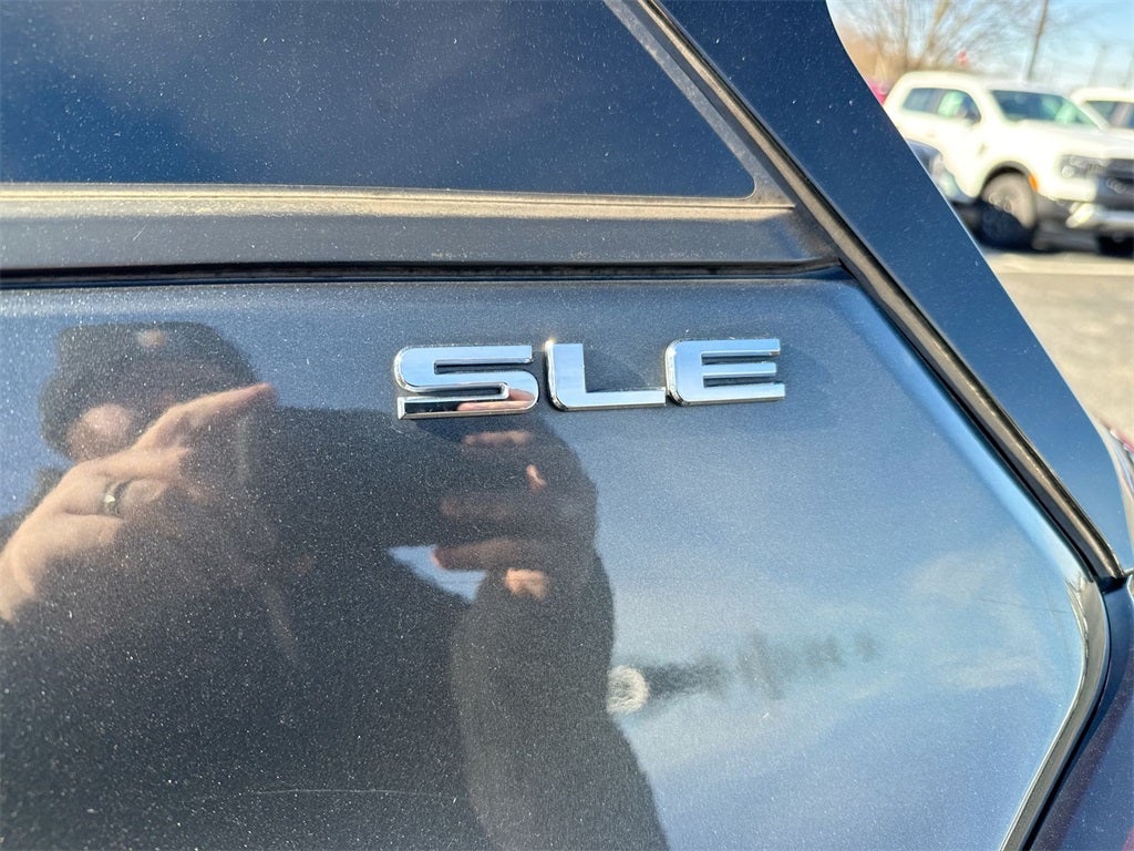 2019 GMC Terrain SLE