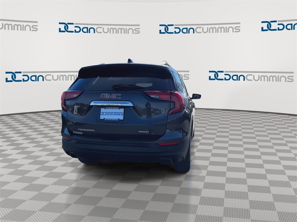 2019 GMC Terrain SLE