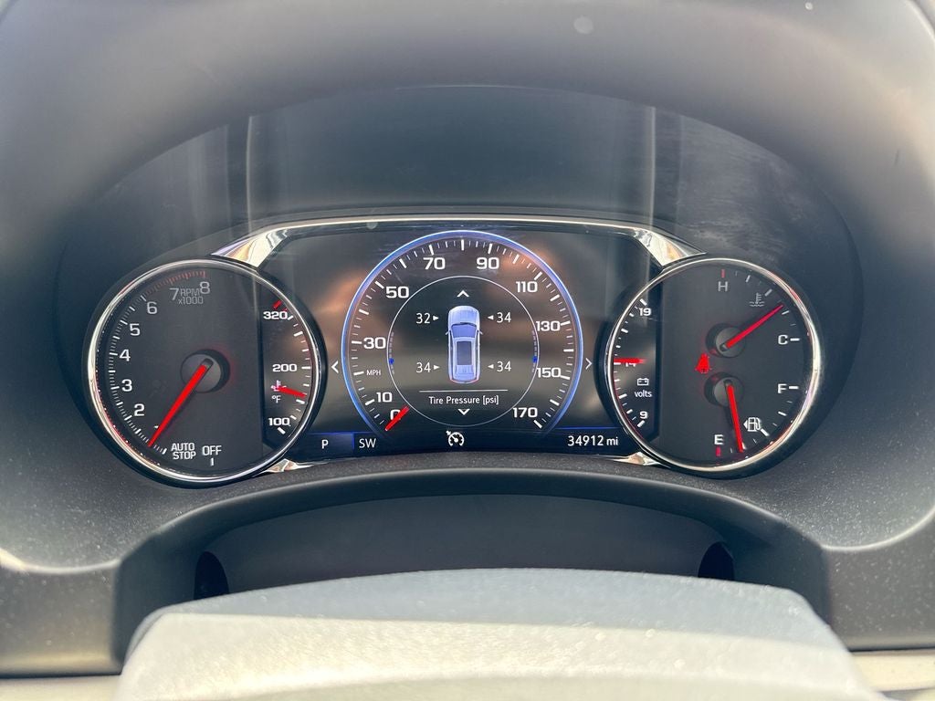 2022 GMC Terrain Denali