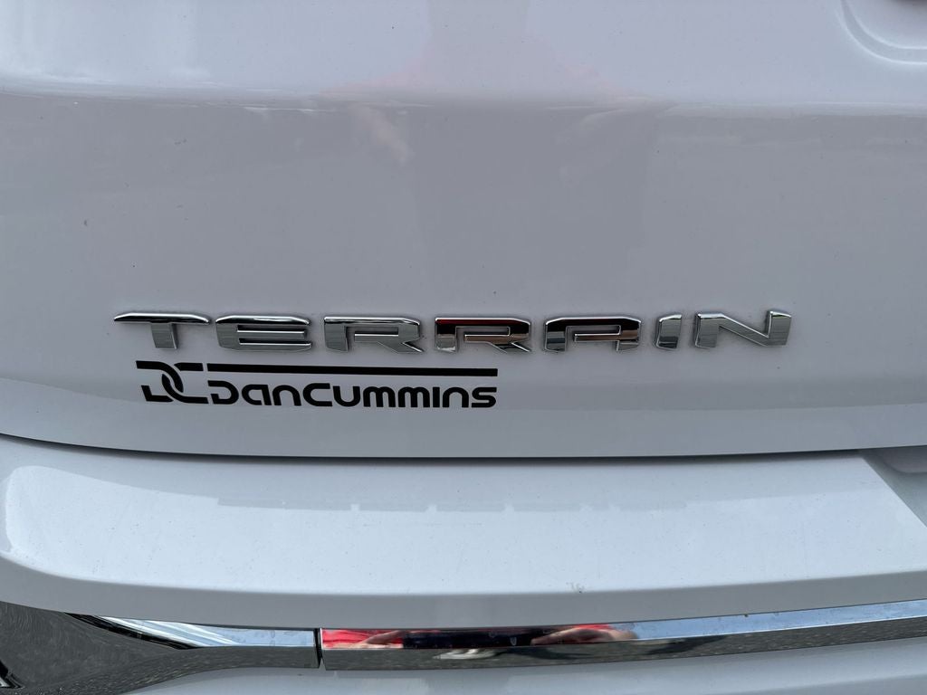 2022 GMC Terrain Denali