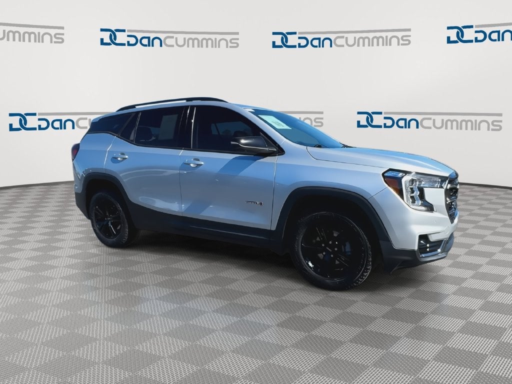 2022 GMC Terrain AT4