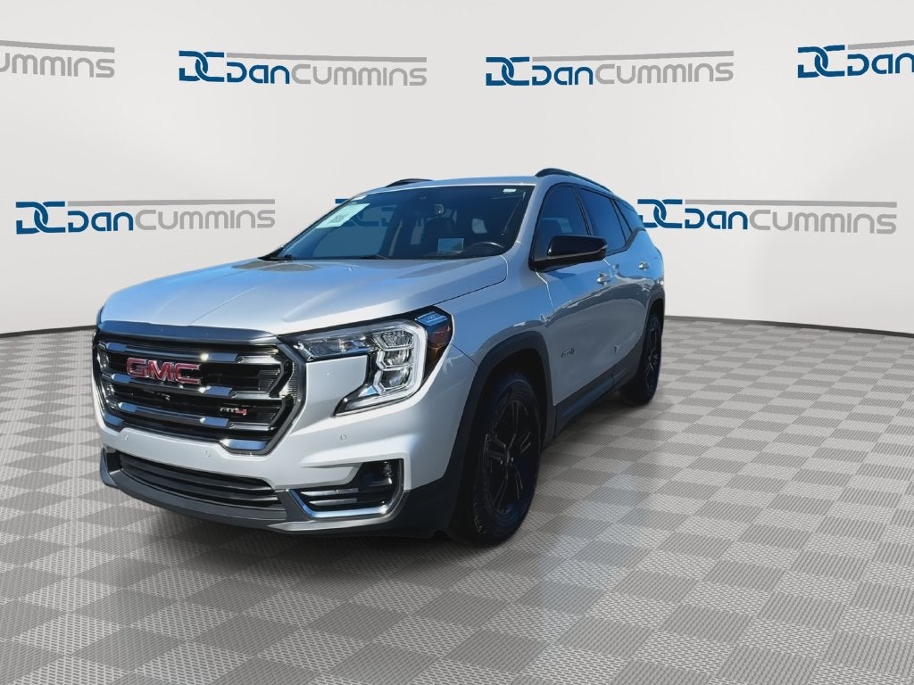 2022 GMC Terrain AT4