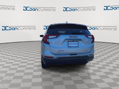 2022 GMC Terrain AT4