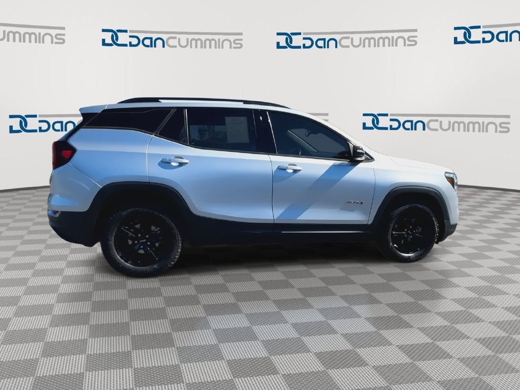 2022 GMC Terrain AT4