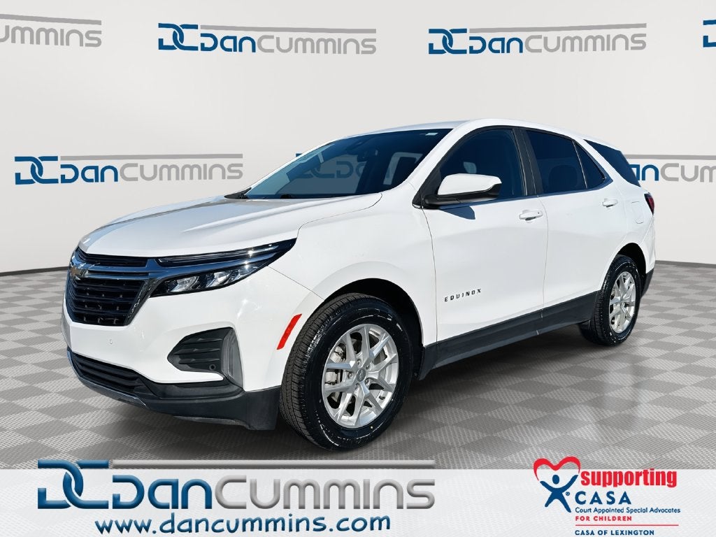 2022 Chevrolet Equinox