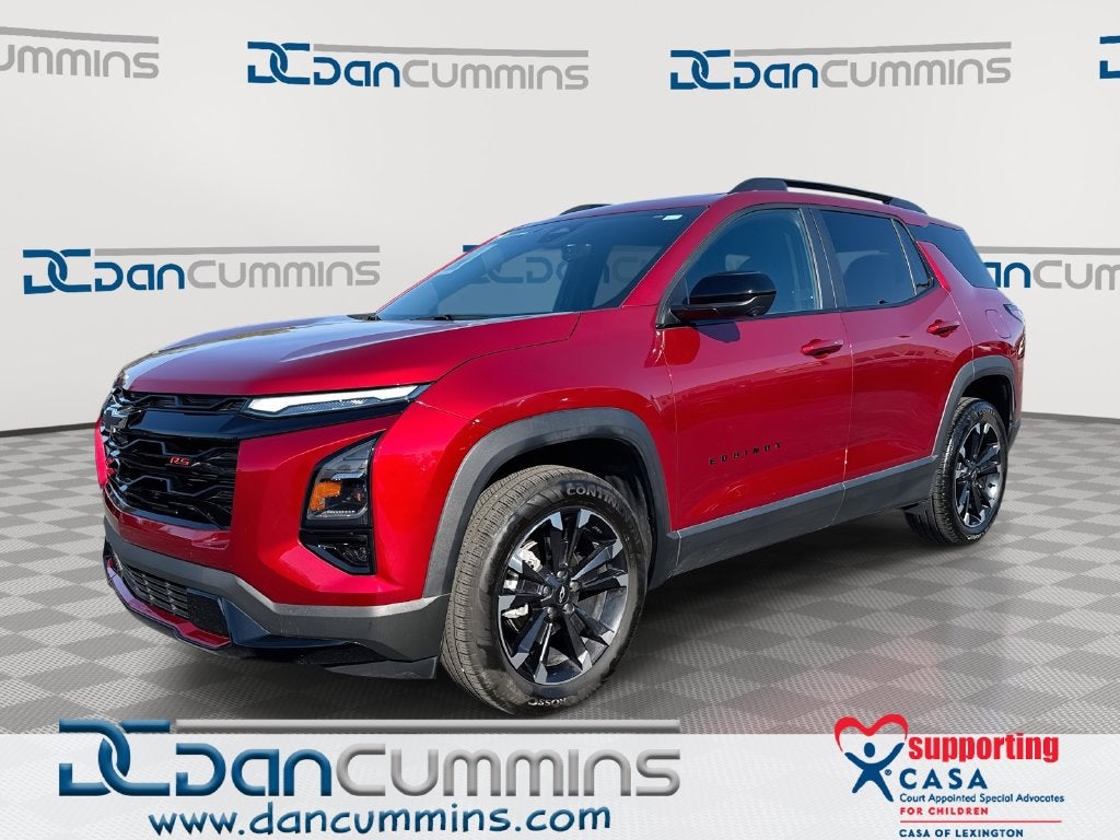 2026 Chevrolet Equinox
