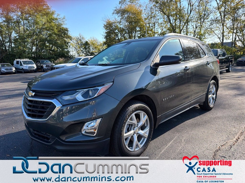 2020 Chevrolet Equinox LT