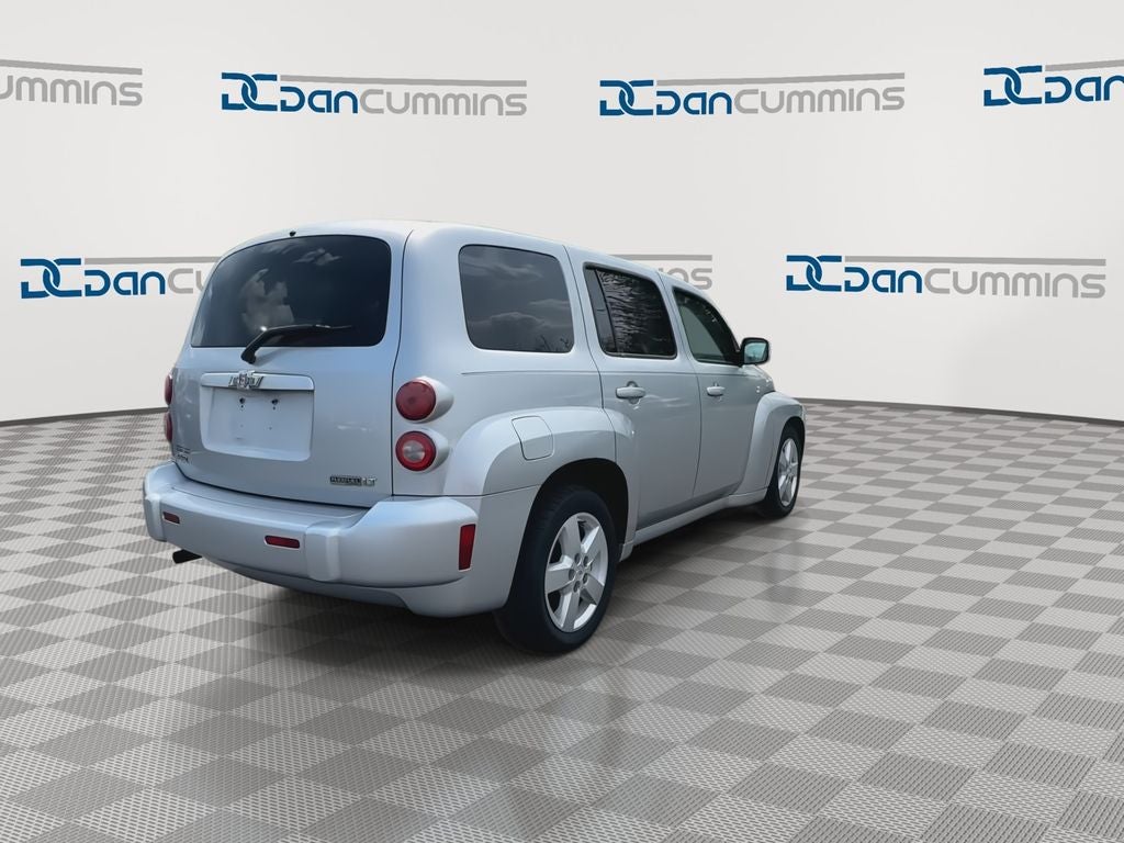 2011 Chevrolet HHR LT